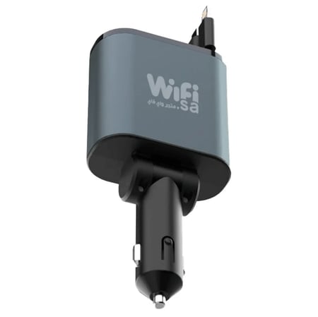 شاحن بطارية سيارة