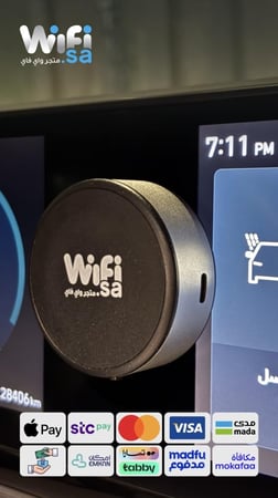 هولدر لحمل الجوال بالسياره