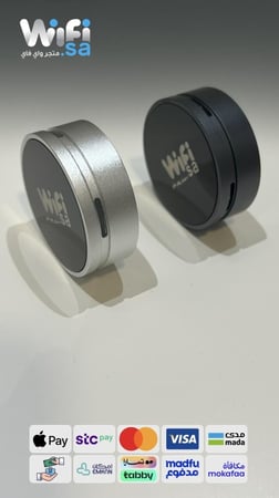 فواحة للسيارة برائحة منعشة