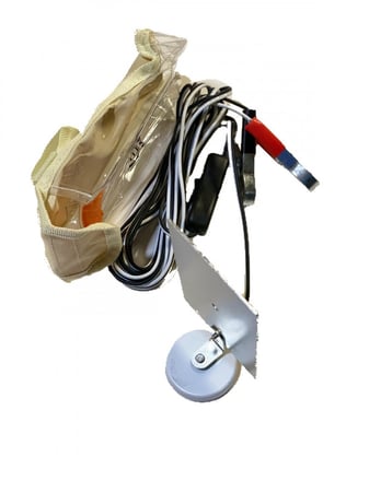 شريحة كشاف ليد بقاعدة 60W