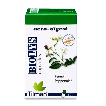 ايرودايجست 24 كبسولة