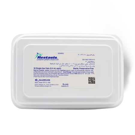 قطرة عين ريستاسيس