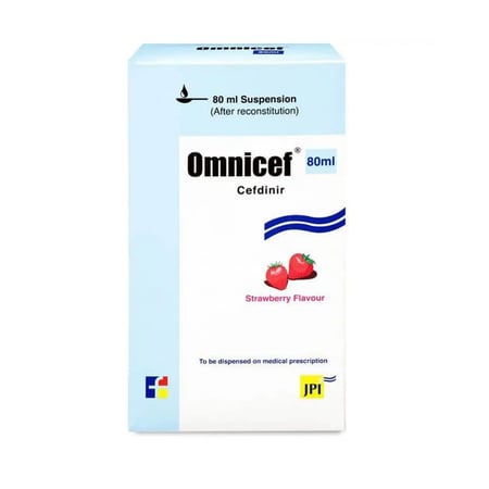 أومنيسيف 80 مل معلق