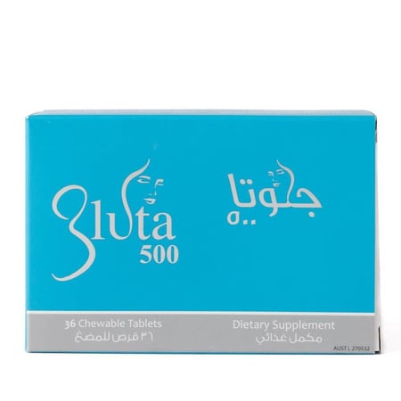 جلوتا 500 مجم 36 قرص