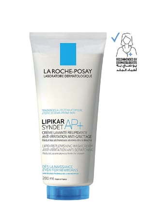 لاروش بوزيه ليبيكار بالم أ.ب.+ م كريم ترطيب للجسم 200مل