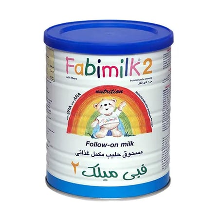 فبي ميلك 2 حليب للأطفال 1700 جرام