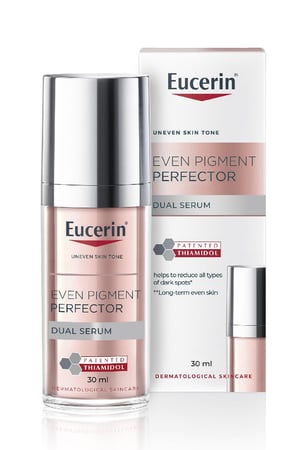 يوسيرين سيروم مزدوج موحده اللون 30 مل