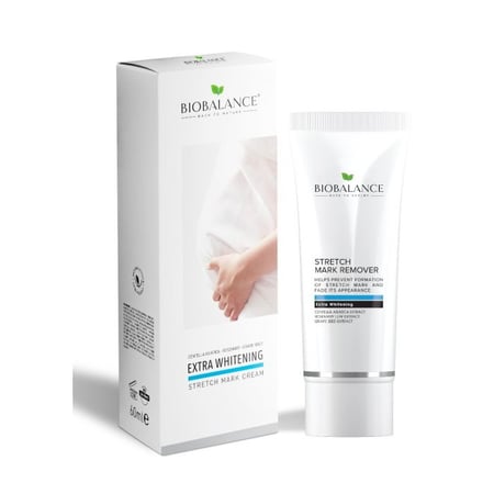 بيو بالانس كريم لعلامات تمدد الجلد 60 مل