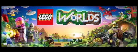 ليقو وورد - LEGO Worlds PS4