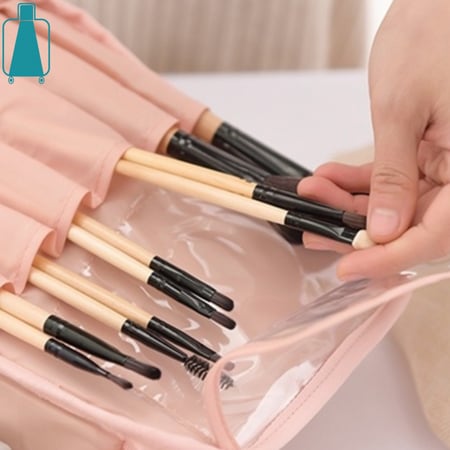 حقيبة تجميل أنيقة