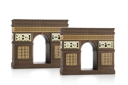 مبخرة قوس النصر (بني)