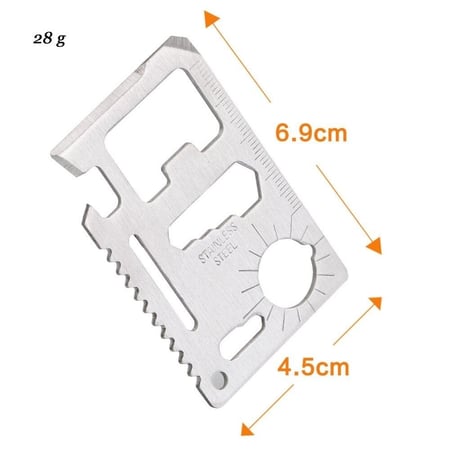 أداة صغيرة متعددة الإستخدامات