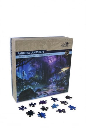 بازل ديزني 1000 قطعة