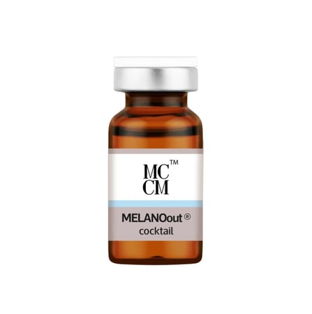 كوكتيل ميلانو اوت للتفتيح والتصبغات 10ml