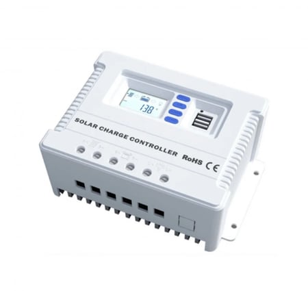 منظم شحن 30 امبير     Charging regulator 30