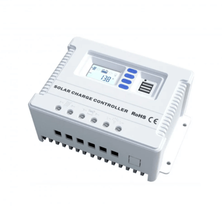 منظم شحن 10 أمبير