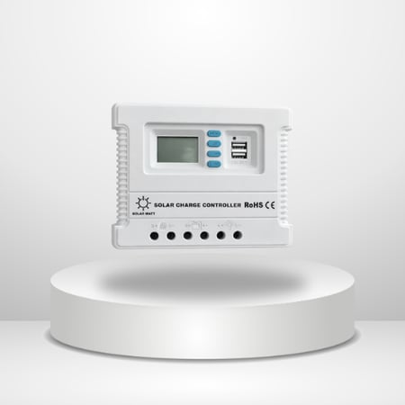 منظم شحن 10 أمبير