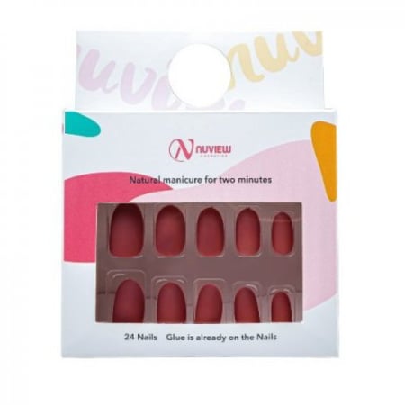 الأظافر الاصطناعية