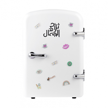 ثلاجة الجمال, ميجا كيووت, مرطب للوجه, للعناية بالوجه, منعم للوجه