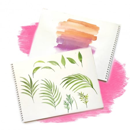 كراسة رسم متعددة الاستعمال