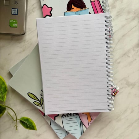 دفتر مكتبي تيفاني