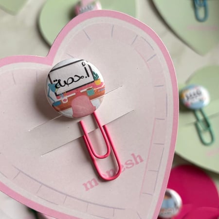 فاصل كتاب باسم