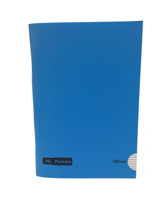 دفاتر انجليزي 100 ورقة , A5 (للحبة)