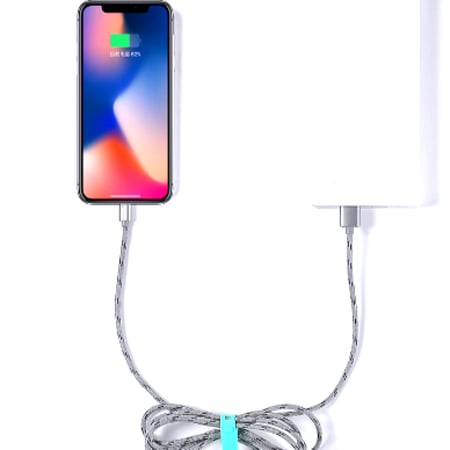 منظم أسلاك وشواحن