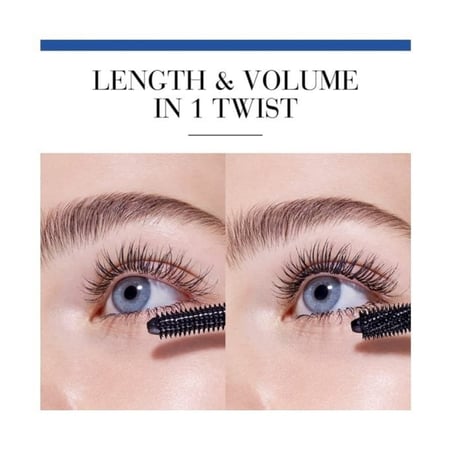 ماسكرا تويست اب ذا فوليوم 24 اور ايديشن من برجوا - 23 اسود