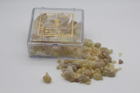 علبة لبان عماني حوجري  اوقيه وزن 30 جرام