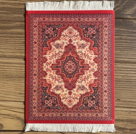 قاعدة سجـاد مستطيلة