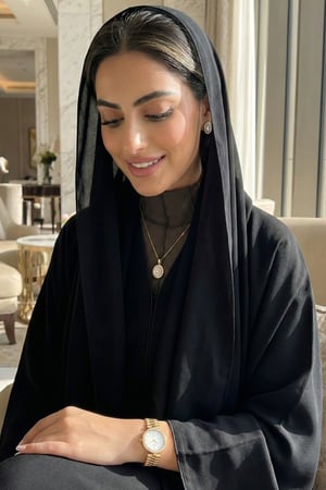 طقم نسائي ماركة سين تايم ST-3-2533 ذهبي