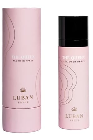 بخاخ ذا كوين للجسم 100 مل