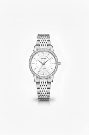 ساعه نسائية ماركة جوينر  JO14394 فضي