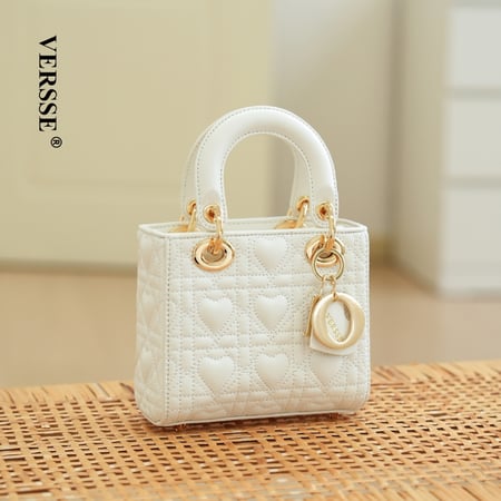 شنطة نسائية مميزة VE015 لون WHITE