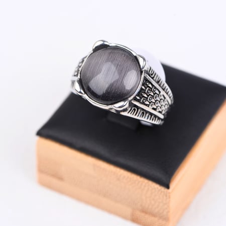 خاتم رجالي RG-RING رقم 28