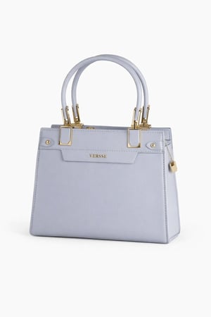 شنطة جلد نسائية اختيارك الأمثل L.T-BLUE VE040