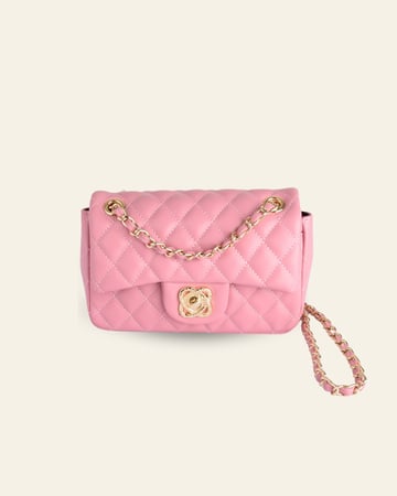 شنطة جلد نسائية اختيارك الأمثل  BINK VE039