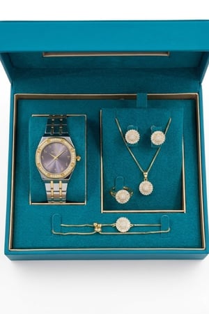 طقم نسائي ماركة جوفاني اكسيشنج JX-5-139