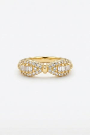 خاتم نسائي  فري سايز