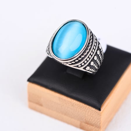 خاتم رجالي رقم 9