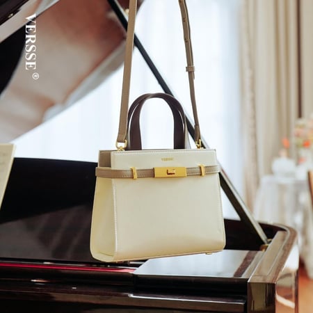 شنطة نسائية مميزة VE007 لون WHITE