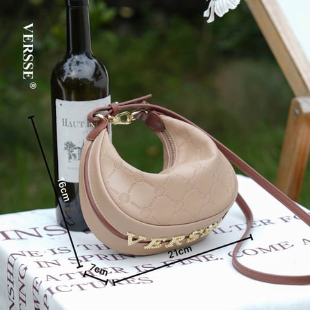 شنطة نسائية مميزة VE024 لون BEIGE