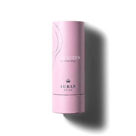 بخاخ ذا كوين للجسم 100 مل