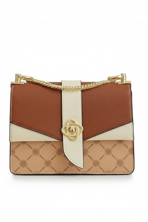 شنطة نسائية مميزة VE022 لون BROWN