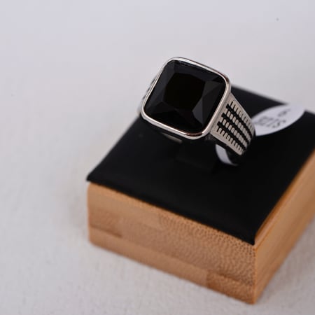 خاتم رجالي RG-RING رقم 51