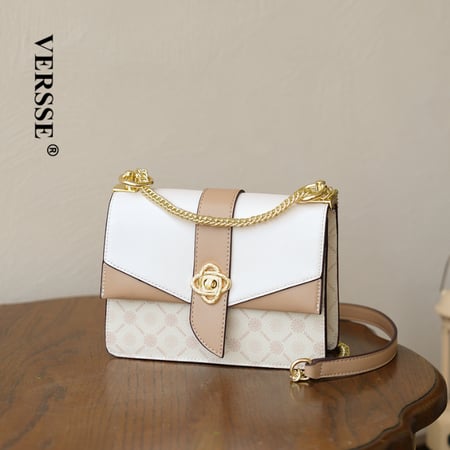 شنطة نسائية مميزة OFF WHITE VE022