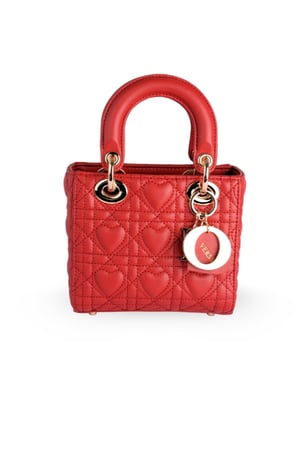 شنطة نسائية مميزة ماركة VERSSE  VE015 لون MAROON