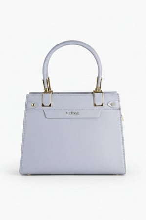 شنطة جلد نسائية اختيارك الأمثل L.T-BLUE VE040