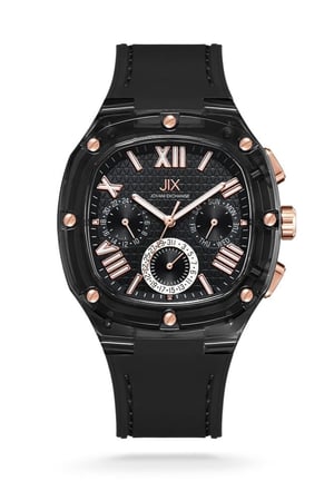 ساعة Jovani Exchange JX3040 اسود كامل